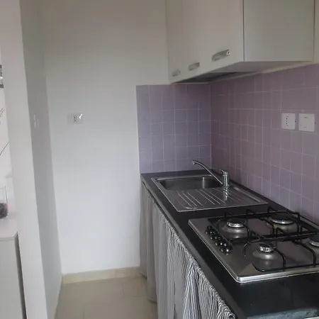 Orizzonte Mare Vakantiehuis Fontane Bianche
