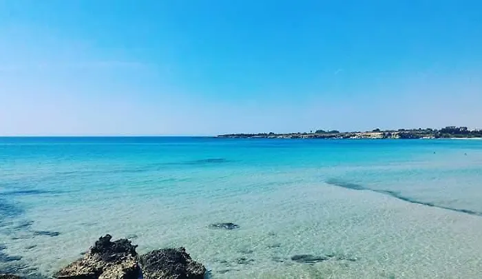 Semesterbostad Orizzonte Mare