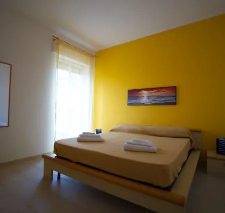 Holiday home Orizzonte Mare Fontane Bianche