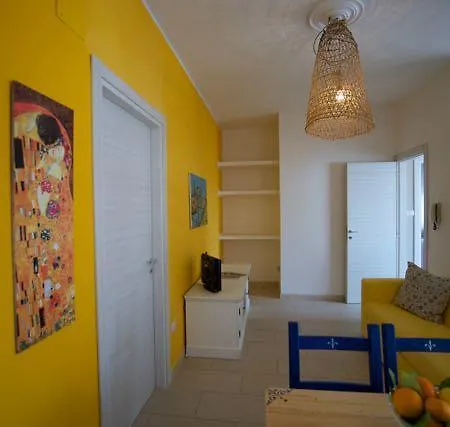 Holiday home Orizzonte Mare