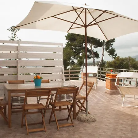 Orizzonte Mare Holiday home